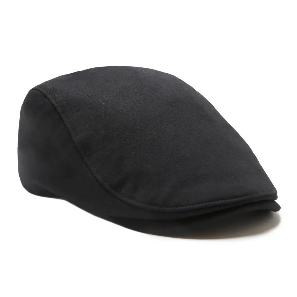 The Bruiser Cap - Black