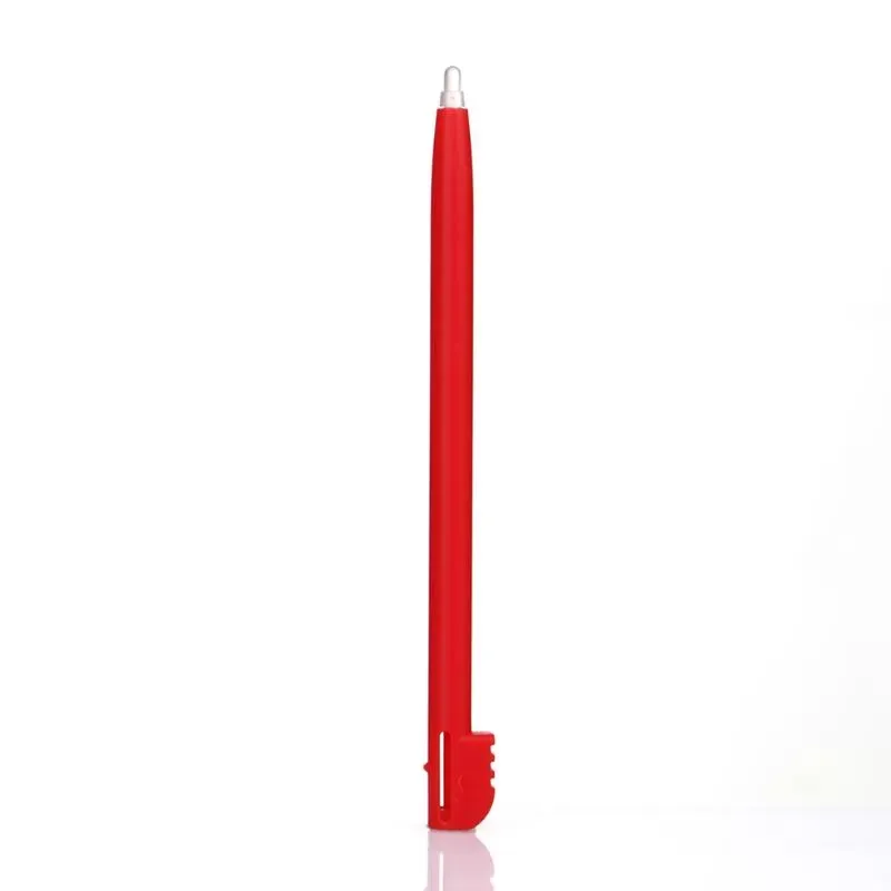 12 Colors/lot Plastic Touch Screen Stylus Pen For Nintndo 3DS XL For NDSI XL Game Accessories