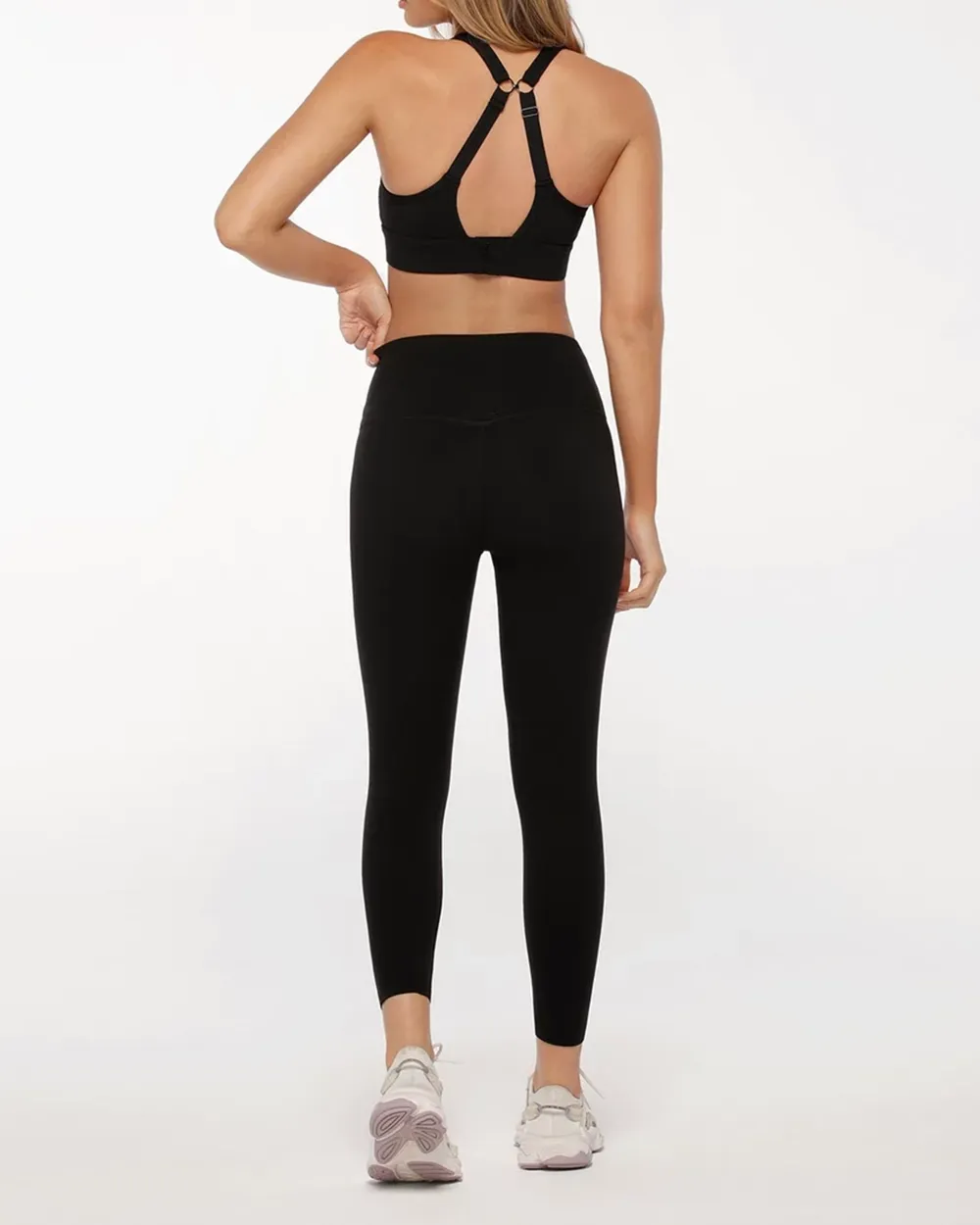 Lotus Ankle Biter Leggings