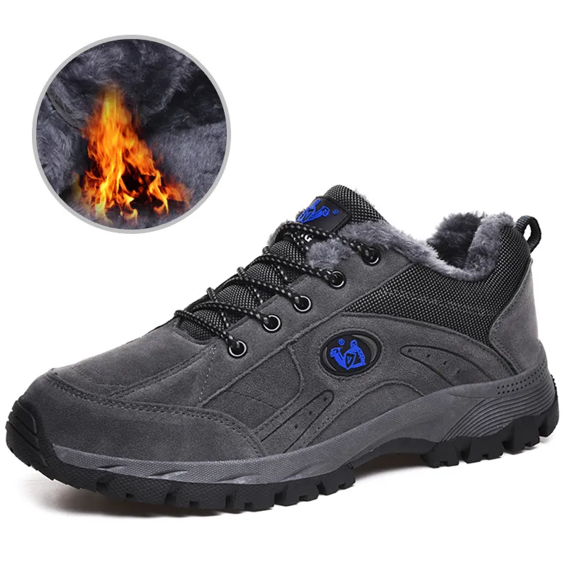 🔥LAST DAY 70% OFF🔥Men's Outdoor Non-slip Comfy Arch Support Walking Shoes