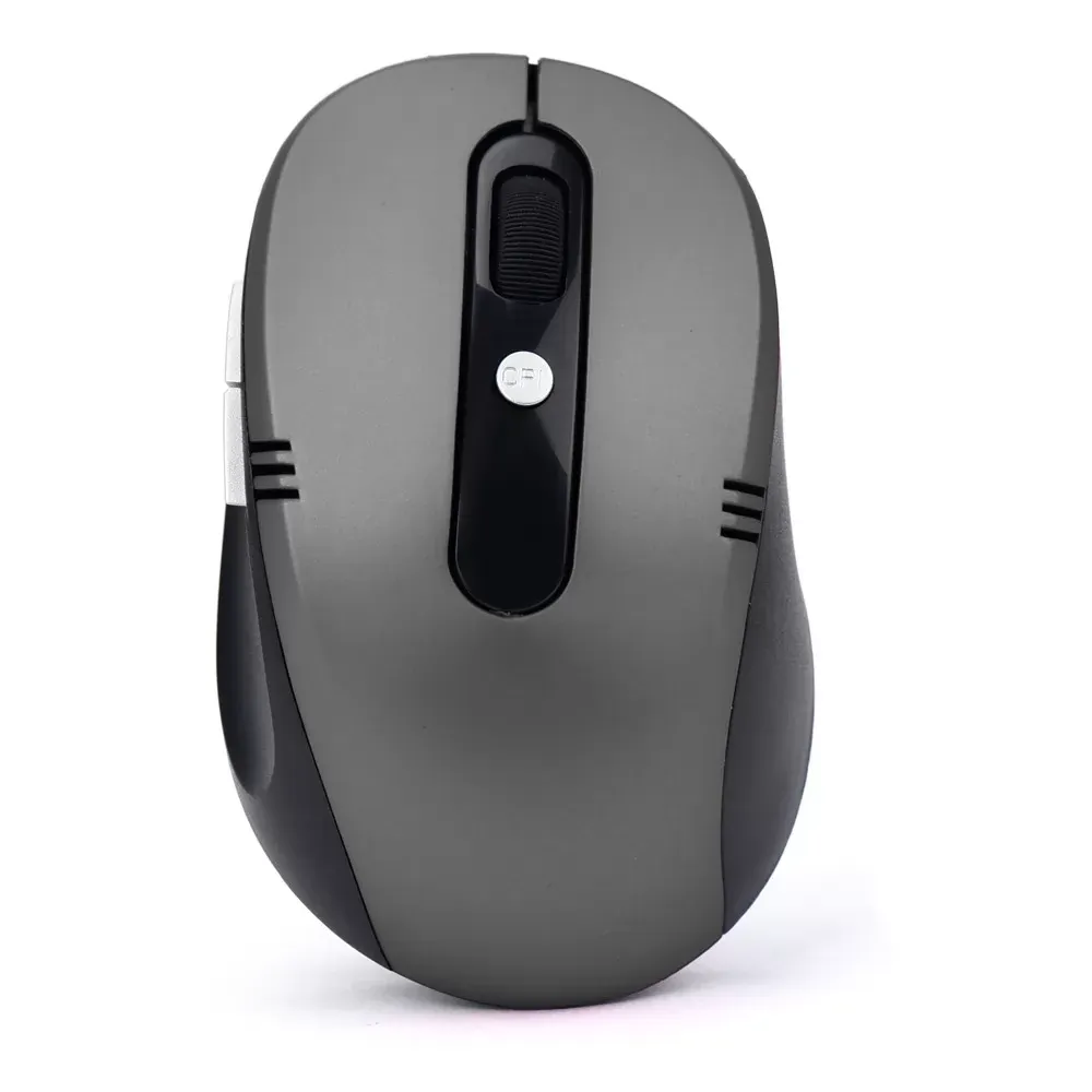 7100 2.4GHz Wireless Mouse USB Optical Scroll Mice for Tablet Laptop Computer Luxury Portable Ergonomic Computer Silent PC Laptop