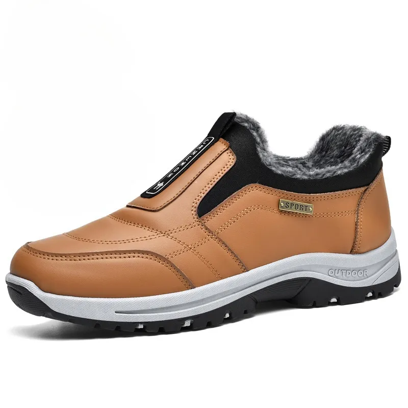 🔥2024 Hot Sale New Arrival🔥 - Men's Arch Support & Breathable and Light & Non-Slip Shoes