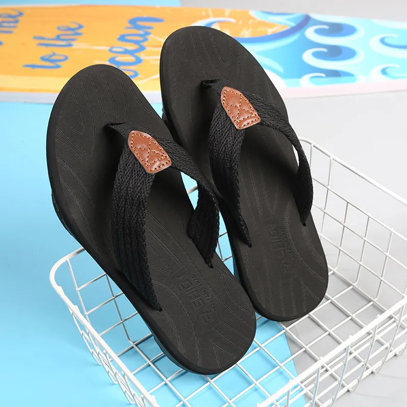 Men's Fashion Trend Flip-flops