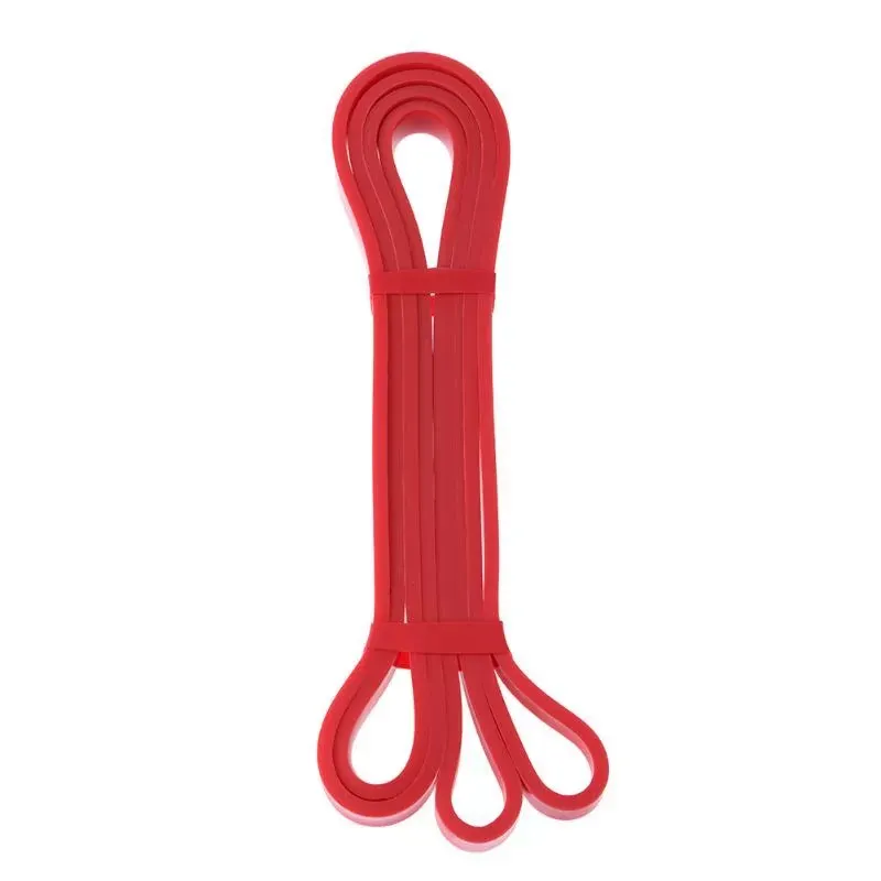 High-quality Primary Latex Resistance Band Indoor Fitness Equipment Rally Ring High Elastic and Durable Easy to Carry