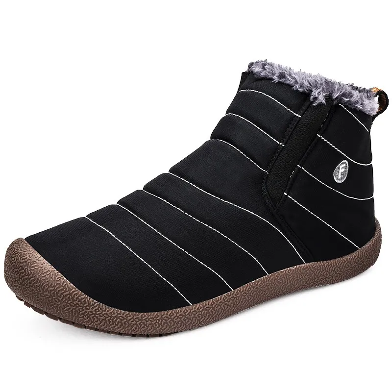 🔥Last Day Promotion 70% OFF 🎁 🔥Cotton Velvet Winter Warm Non-slip Shoes FOR MALE & FEMALE