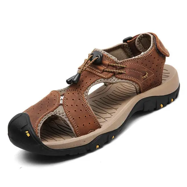 Men's Summer Outdoor Non-Slip Casual Breathable Sandals