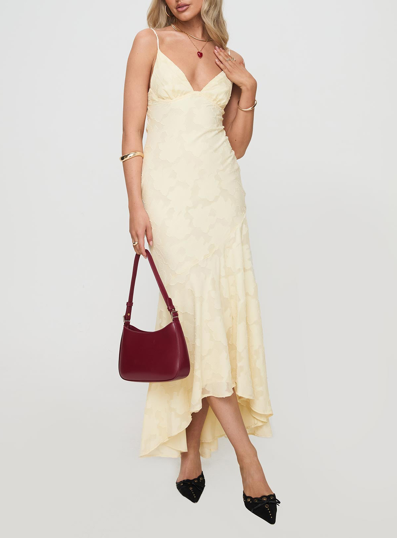 Cyrene Maxi Dress