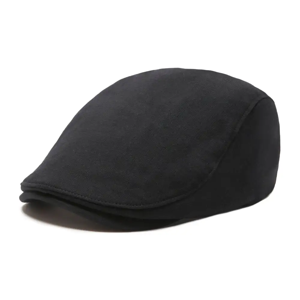 The Bruiser Cap - Black