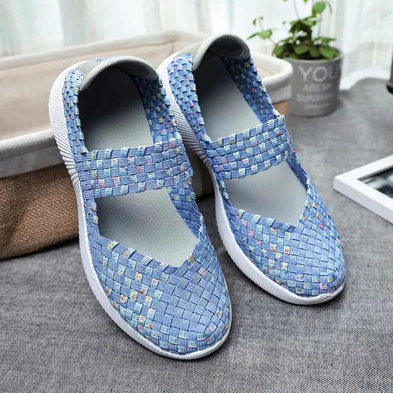 Cilool Breathable Comfortable Fashion Sneakers