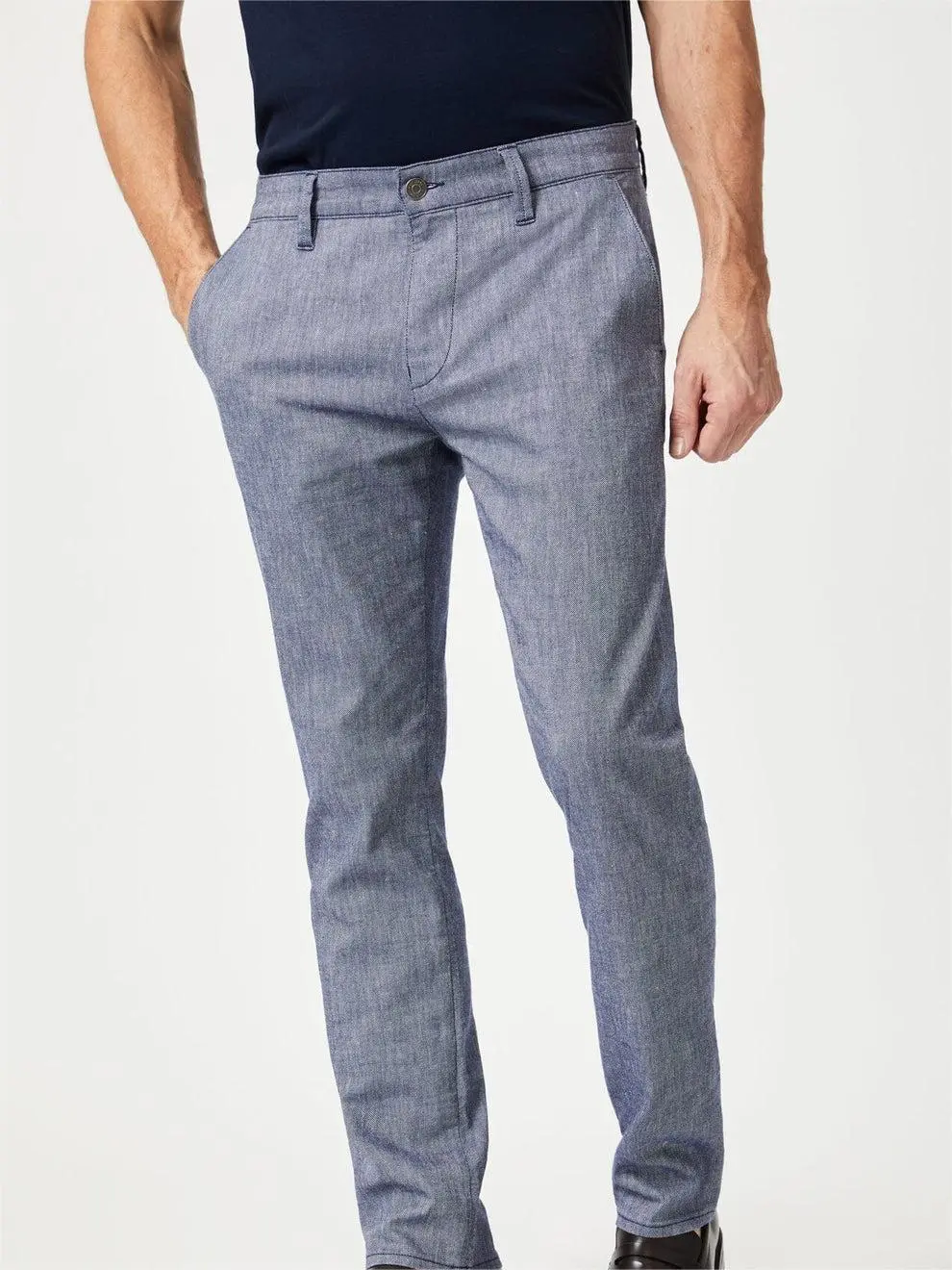 Milton Slim Straight Chino Pants