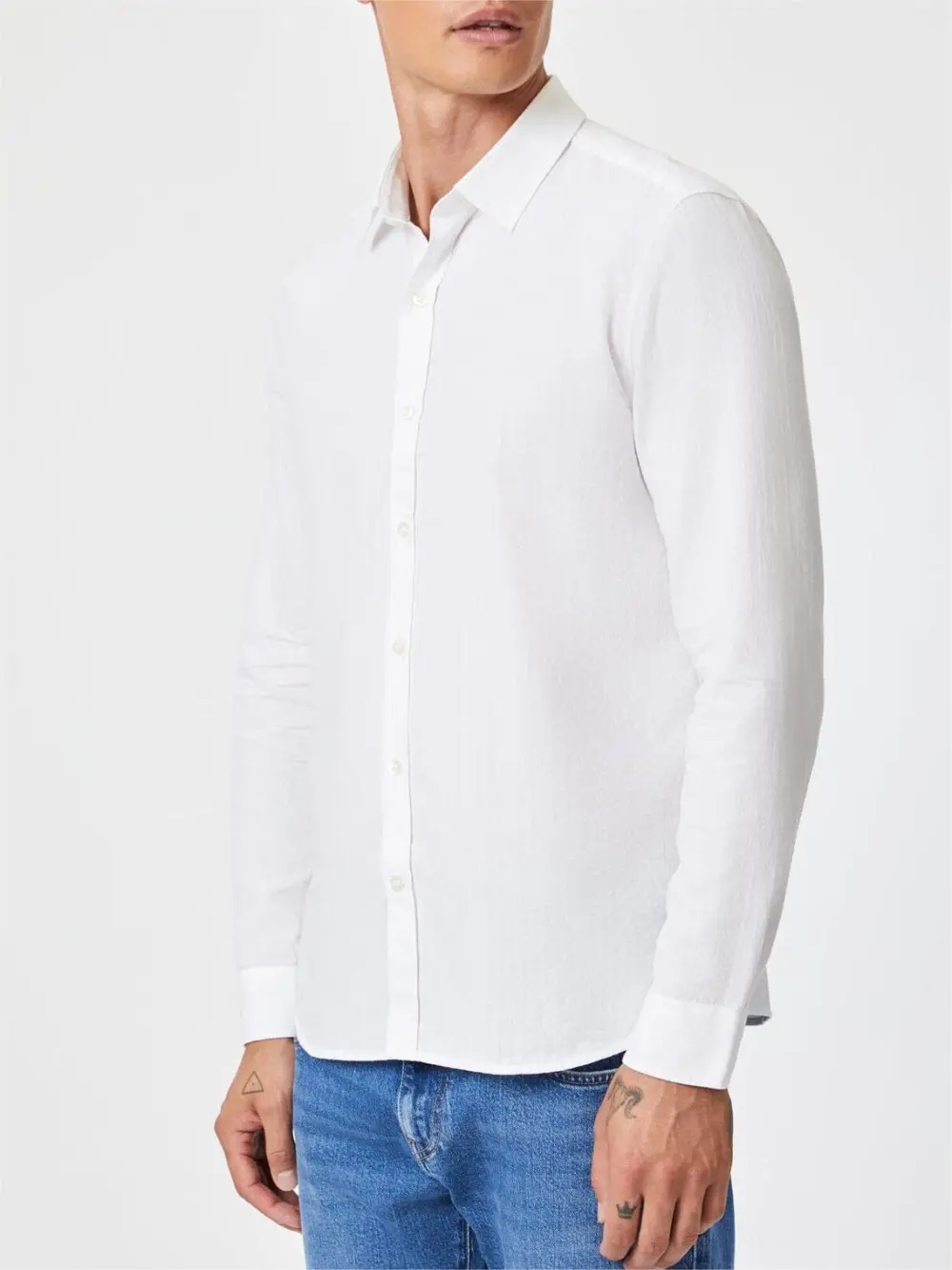 Men Blouse