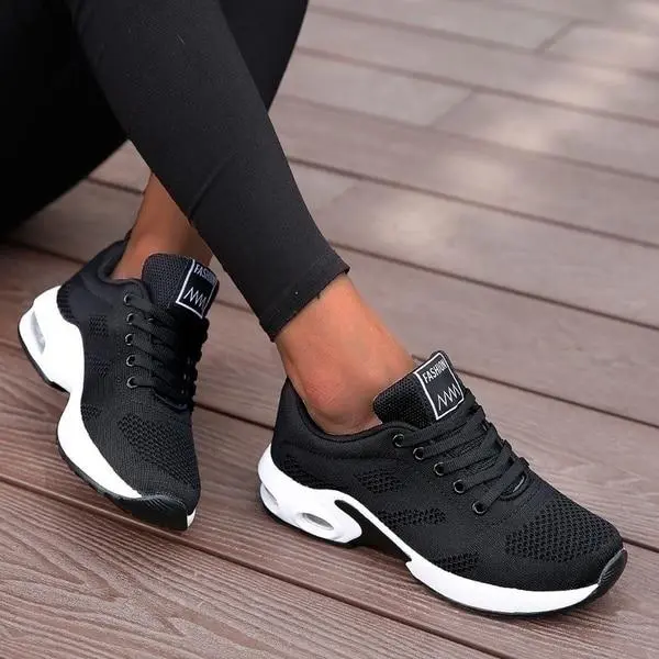 Cilool Orthopaedic Breathable Casual Outdoor Light Weight Sports Shoes  Walking Sneakers