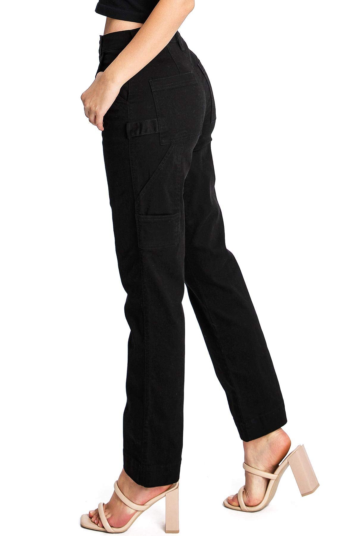 Carpenter Straight Leg Pants