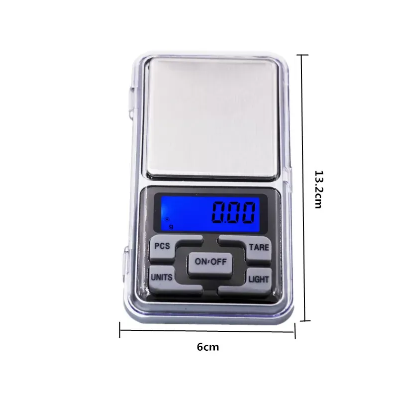 Digital Scale Bathroom Kitchen Food .01g 200g 0.01g grams and ounces Gram g oz tl ct gn Mini Pocket Weight Balance Electronic Weighing Ingredients Lab