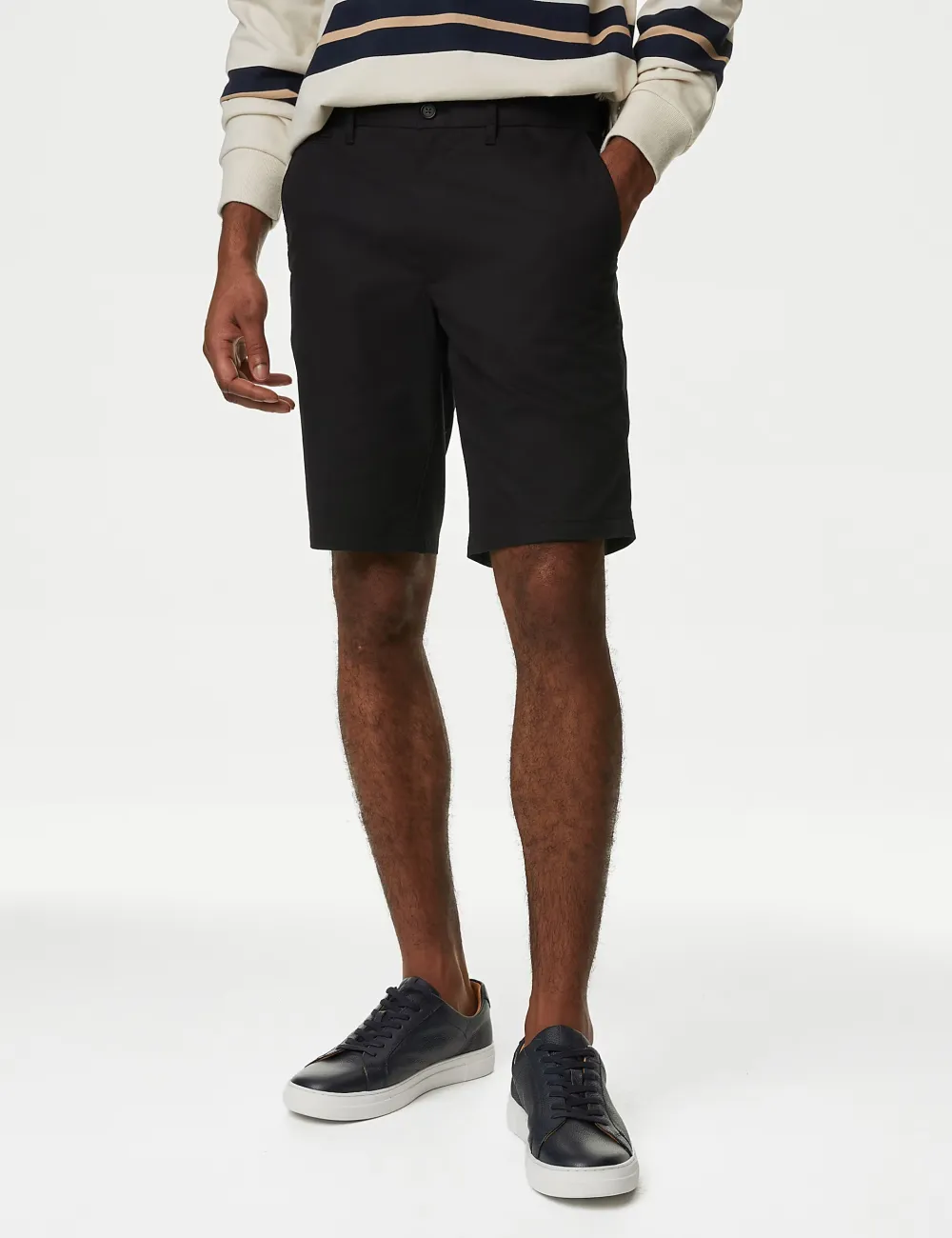 Super Lightweight Stretch Chino Shorts