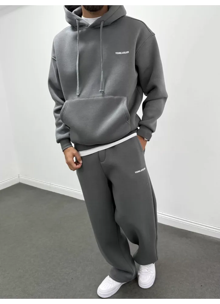 [Preorder]Sports Hoodie Tracksuit