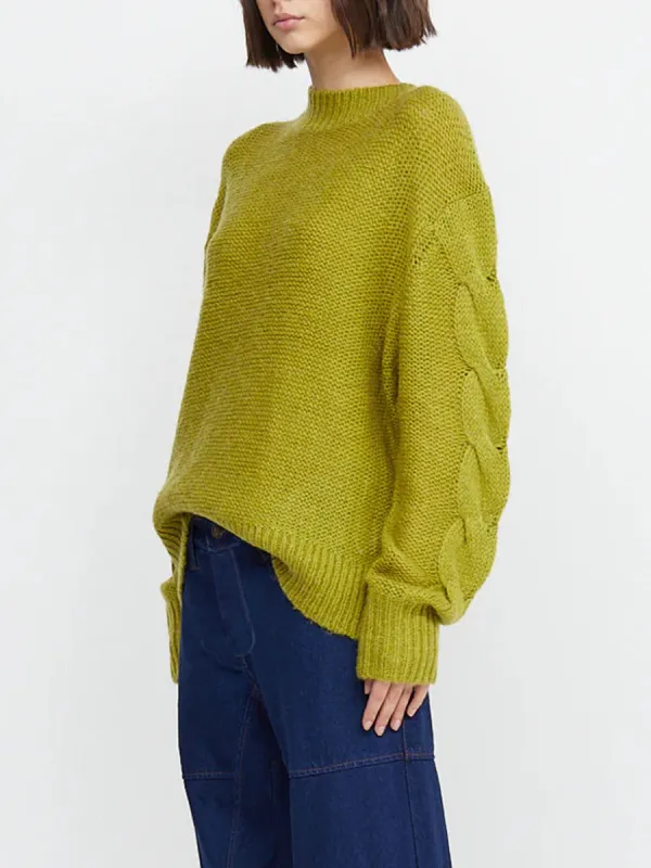 BEC BRIDGE MARION KNIT JUMPER