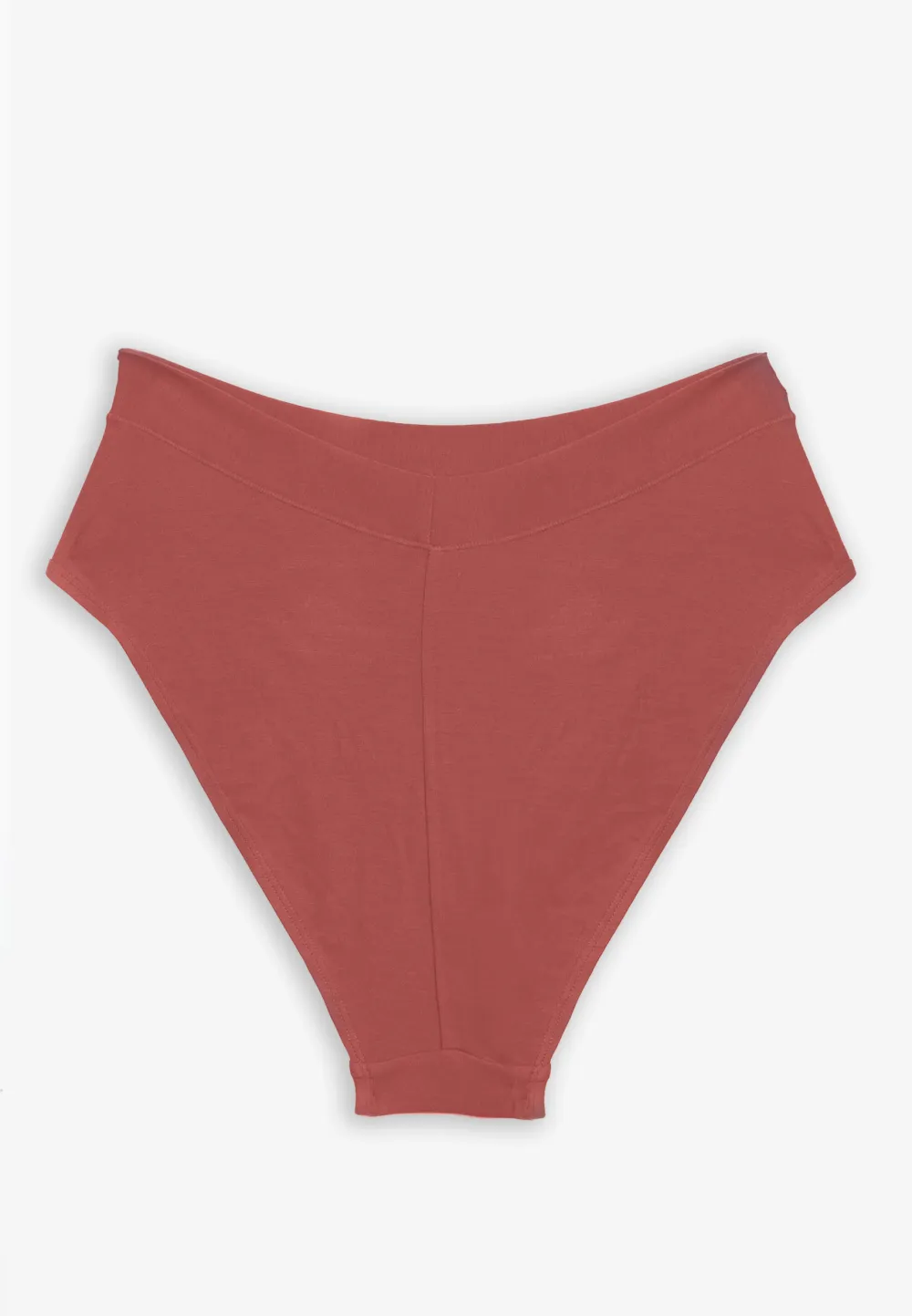 Wingbow™ High Waist Cheeky Panty