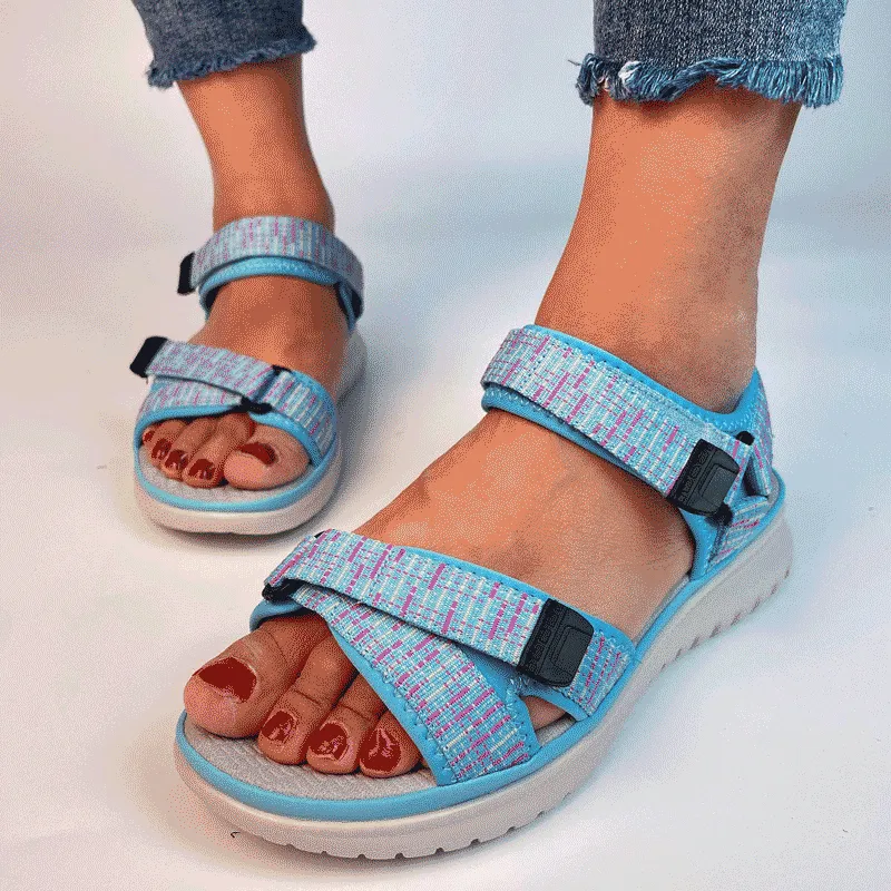 Cilool Preppy Lightweight Comfortable Sandals