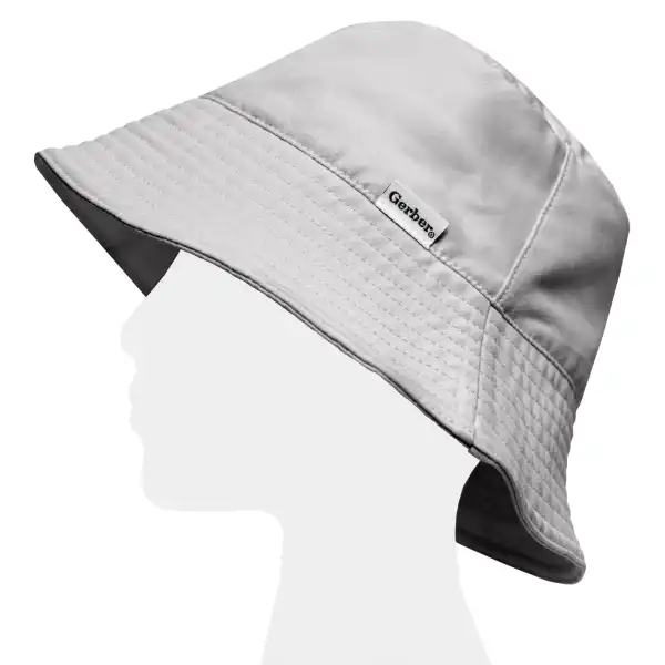 Toddler Neutral Light Grey Sunhat