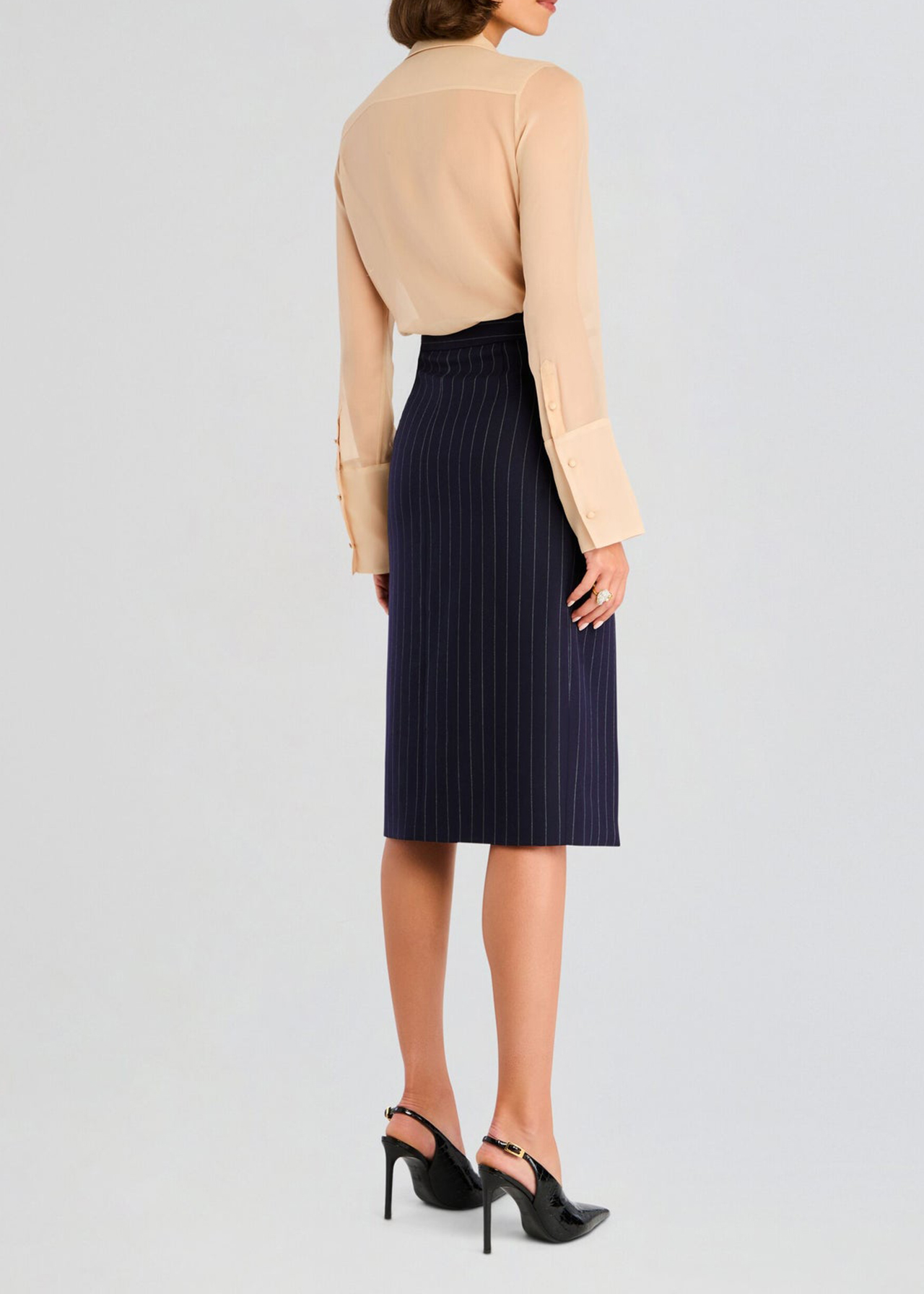 Brigette Slight Stretch Skirt