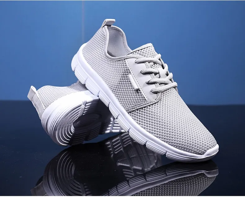 🔥Last Day Promotion 70% OFF 🎁 Men's Lightweight Breathable Non-slip Walking Shoes