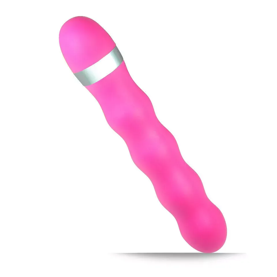 Clit G-Spot Vibrator Dildo Massager Sex Toy for Couples Women Masturbator