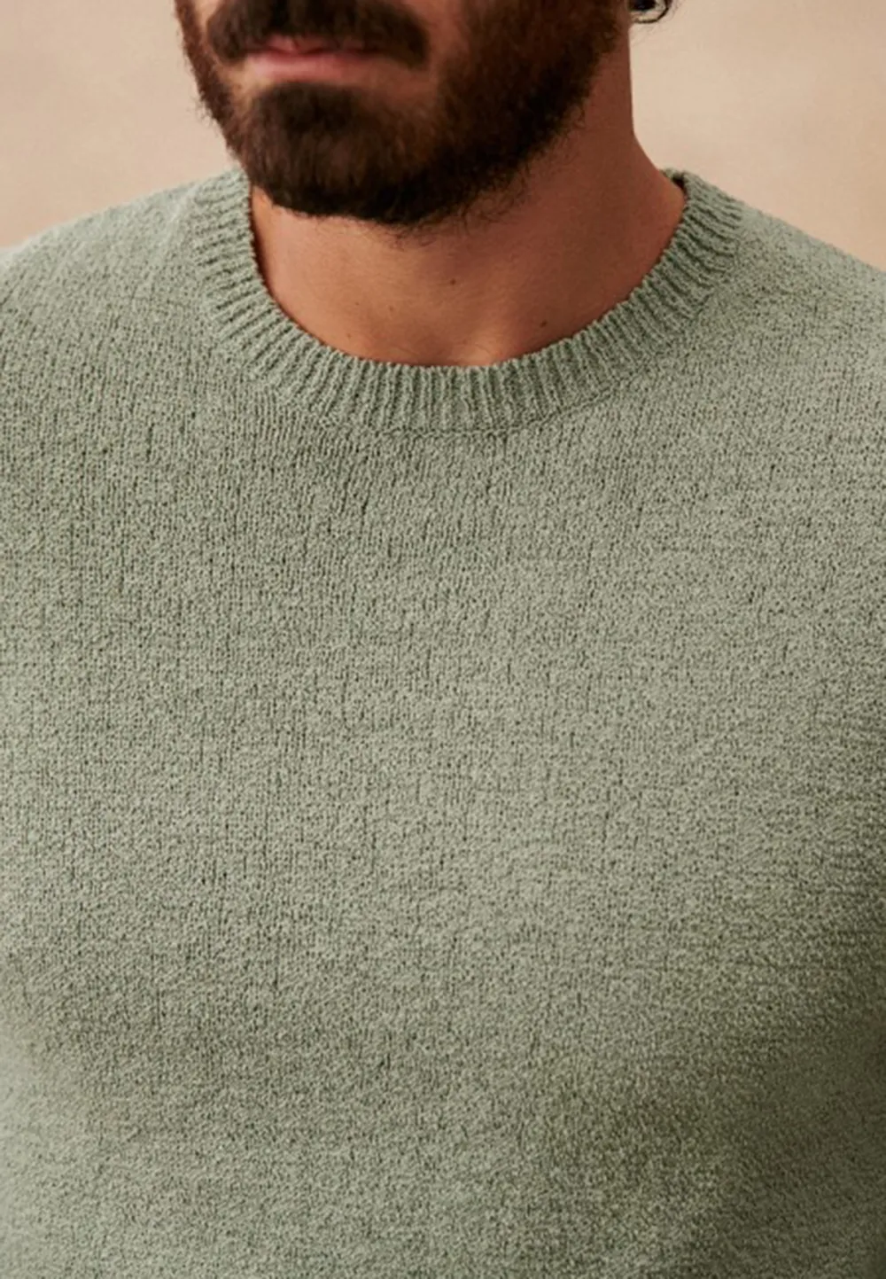 Jalen Crew Neck Sweater