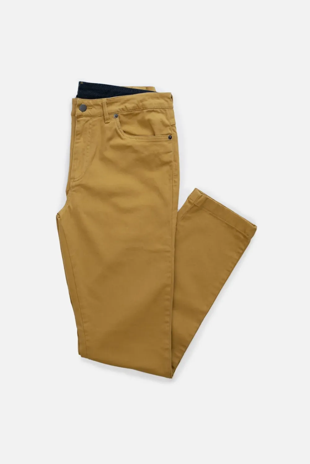 Chino Tapered Pants