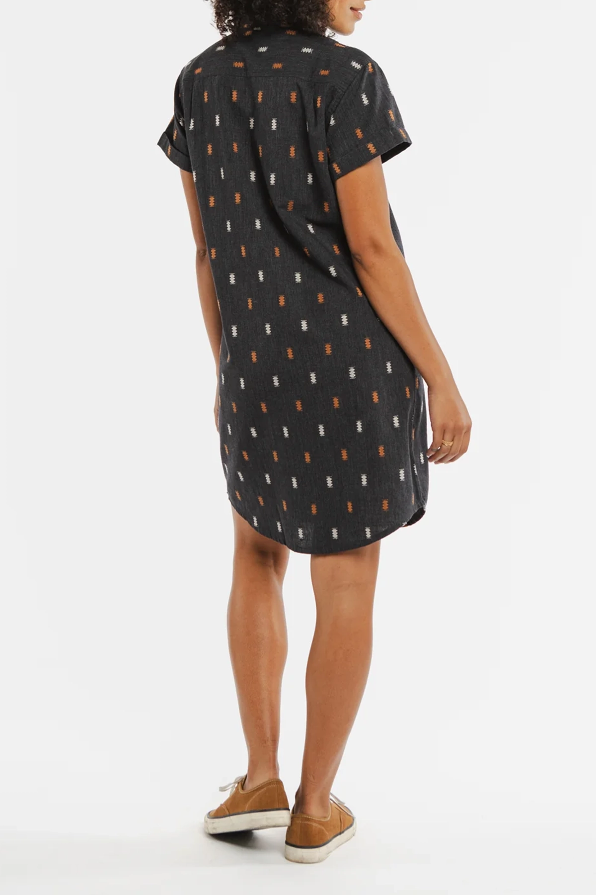 Daily Loren Shirt Dress