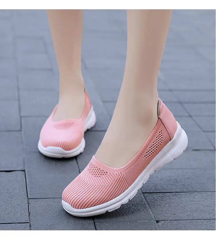 Cilool Mesh Lightweight Breathable Casual Shoes