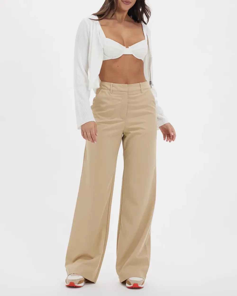 Rozalia Wide Leg Pants