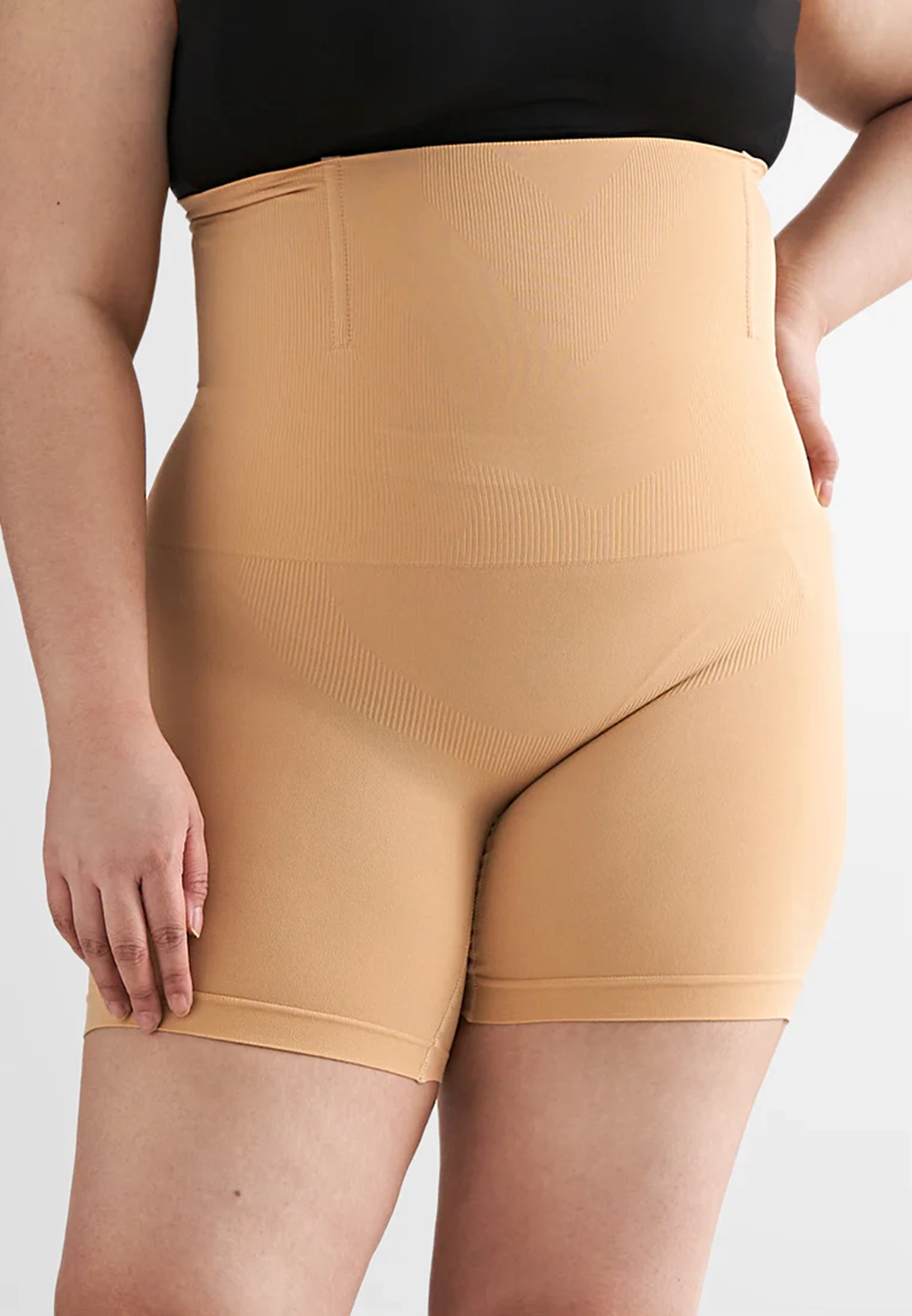 Plus Size Girdle Slimming Inner Pants