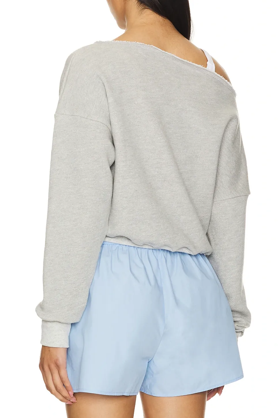 Crawford Drop Shoulder Sweatshirt