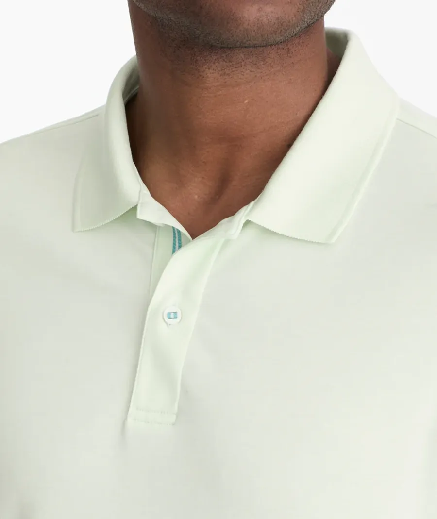 Light Green Polo Shirt