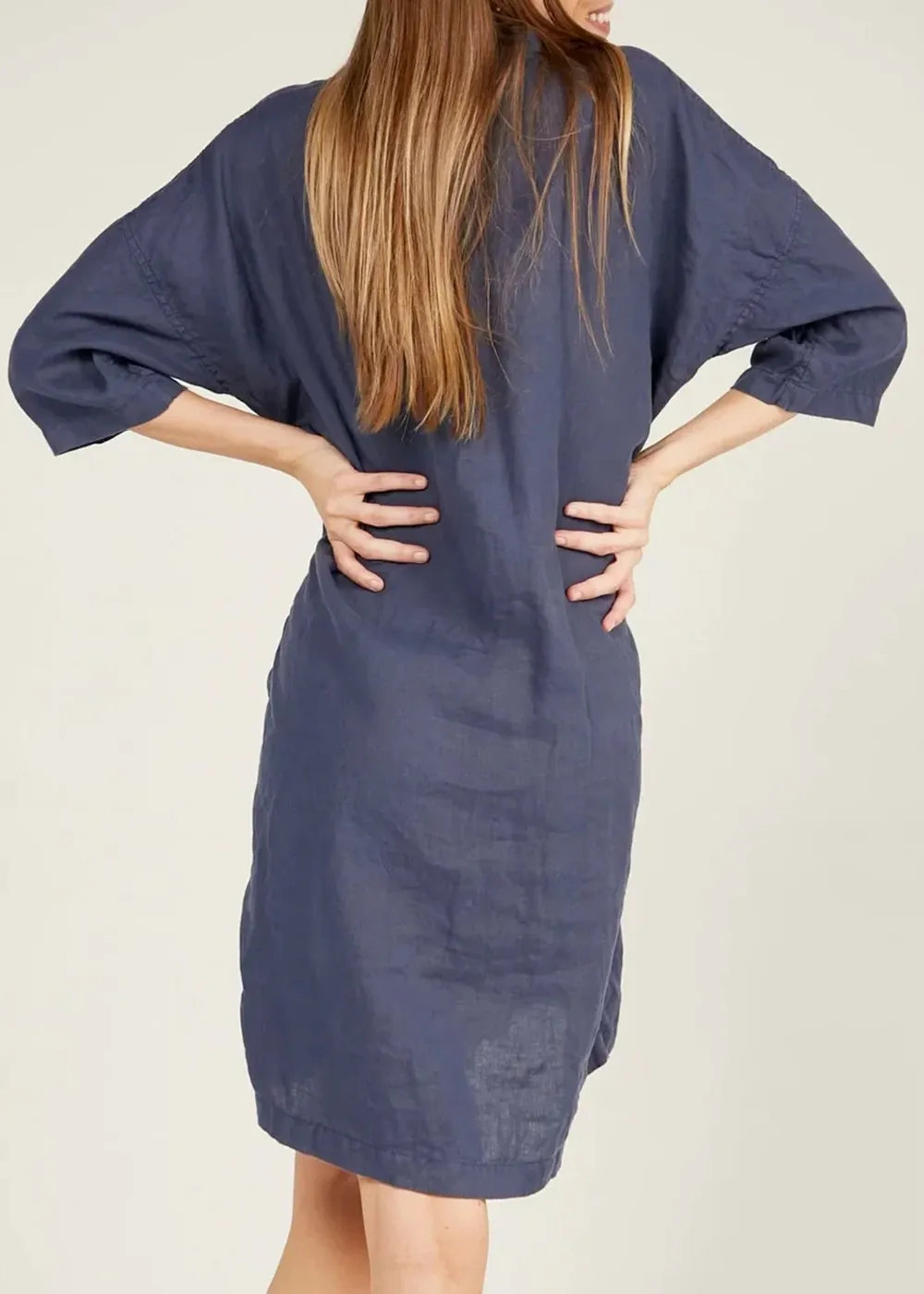 Island Shirt Dress