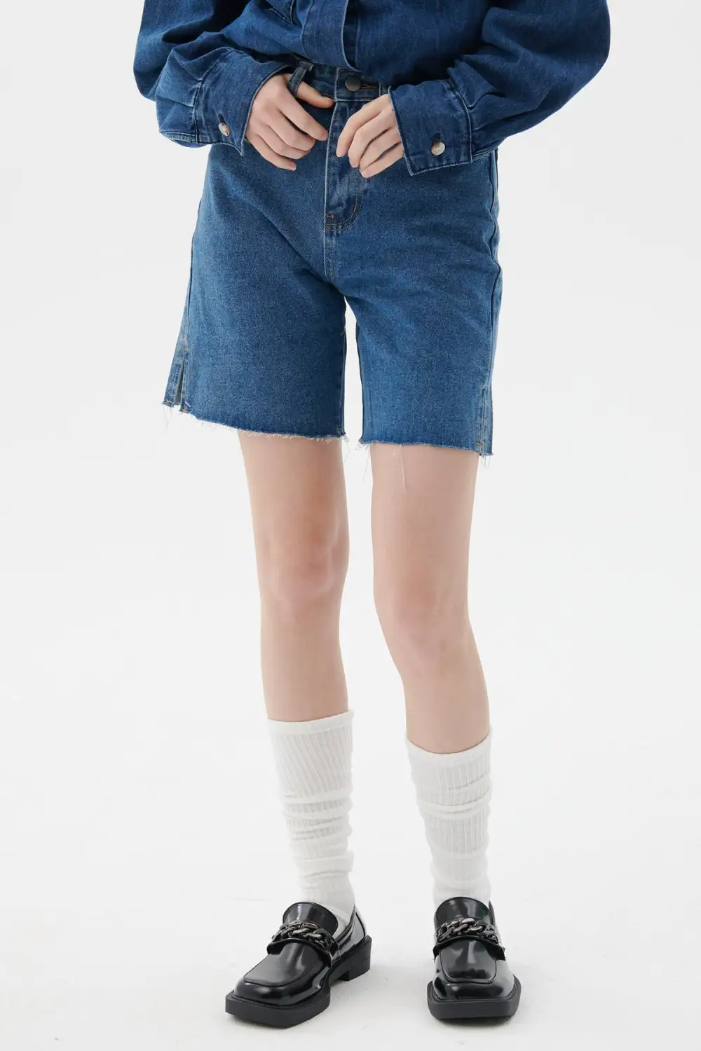 Robin Denim Shorts