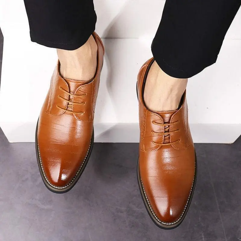 Wingtip™ Dress Shoes