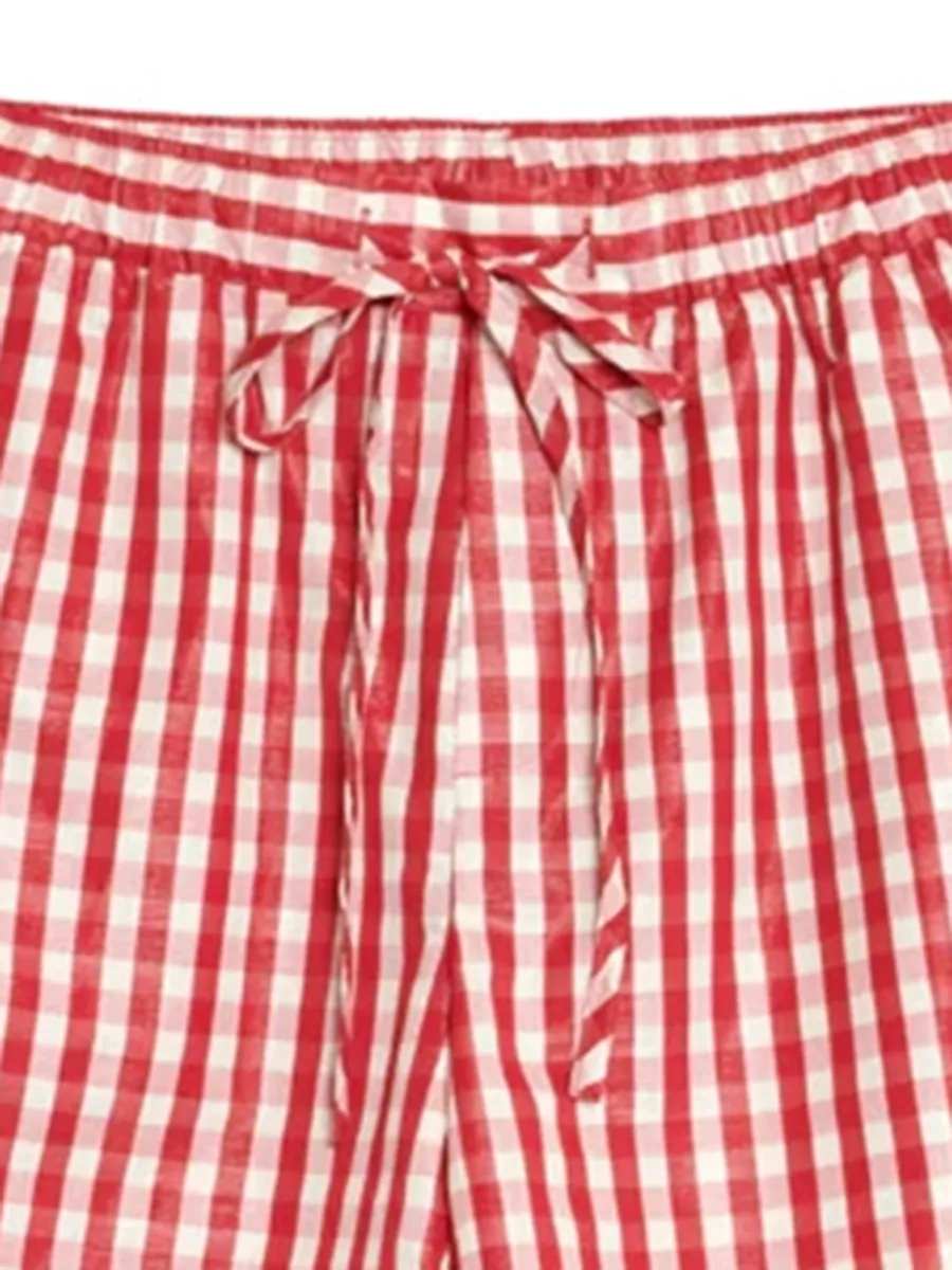 Stables Gingham Shorts