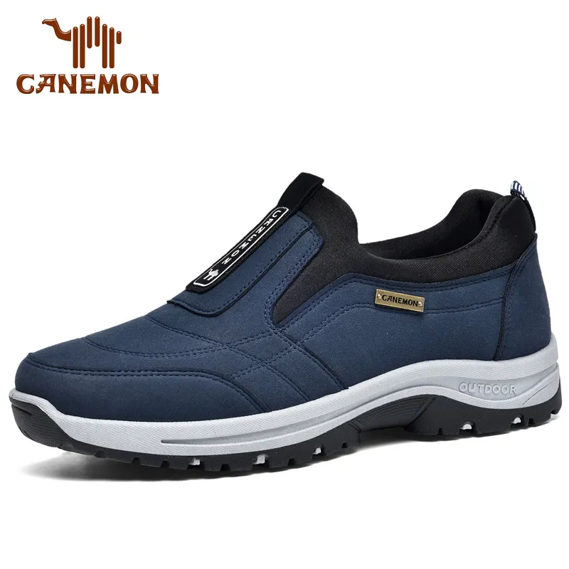 🔥2024 Hot Sale New Arrival🔥 - Men's Arch Support & Breathable and Light & Non-Slip Shoes