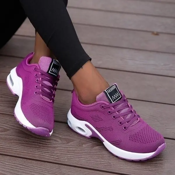 Cilool Breathable Casual Outdoor Light Weight Walking Sneakers