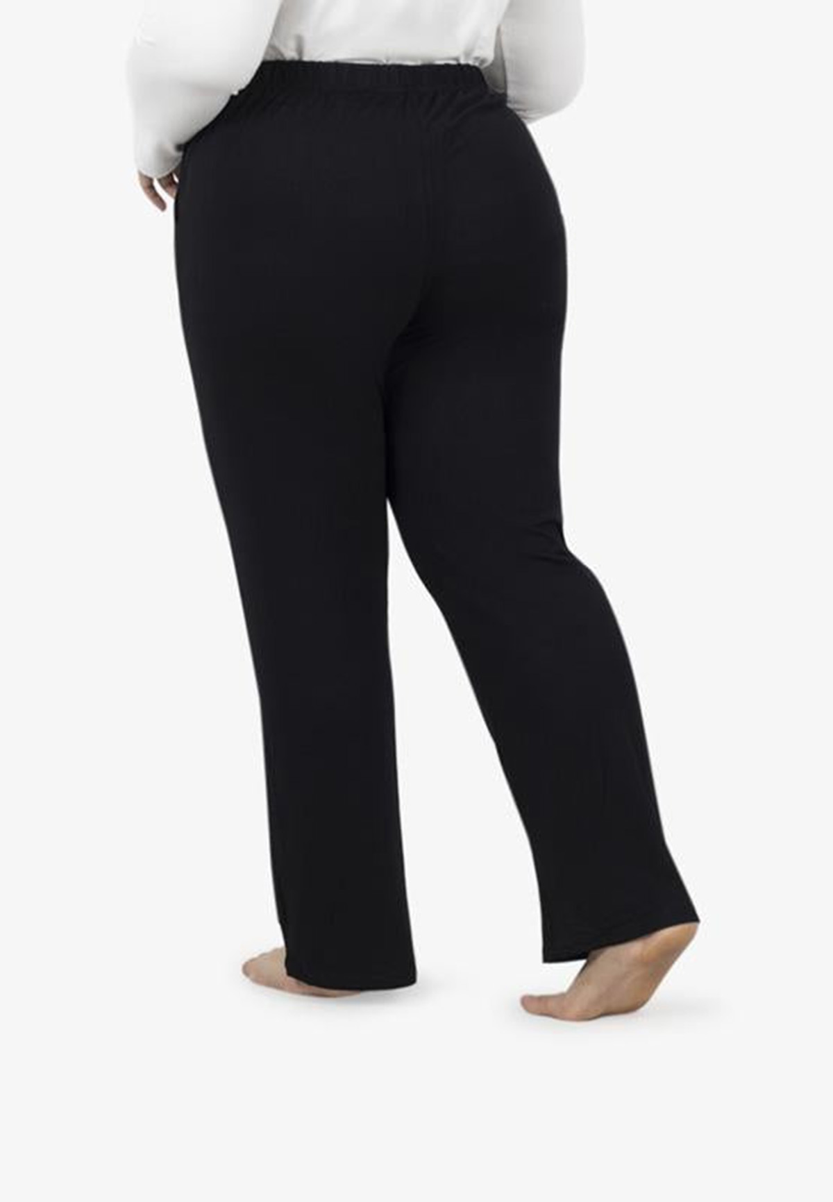 OUTSTANDINGLY SOFT Lounge Pants - Black