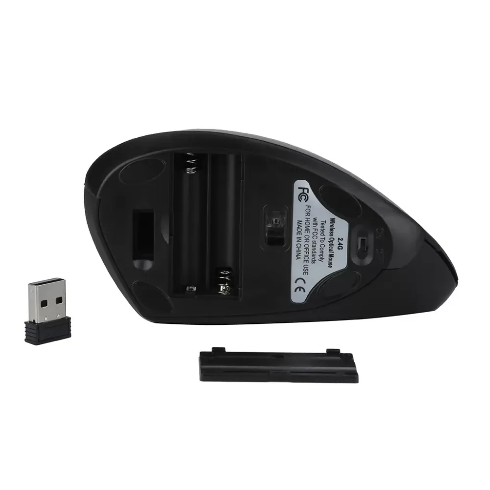 2.4GHz 1200DPI Wireless Optical Mouse