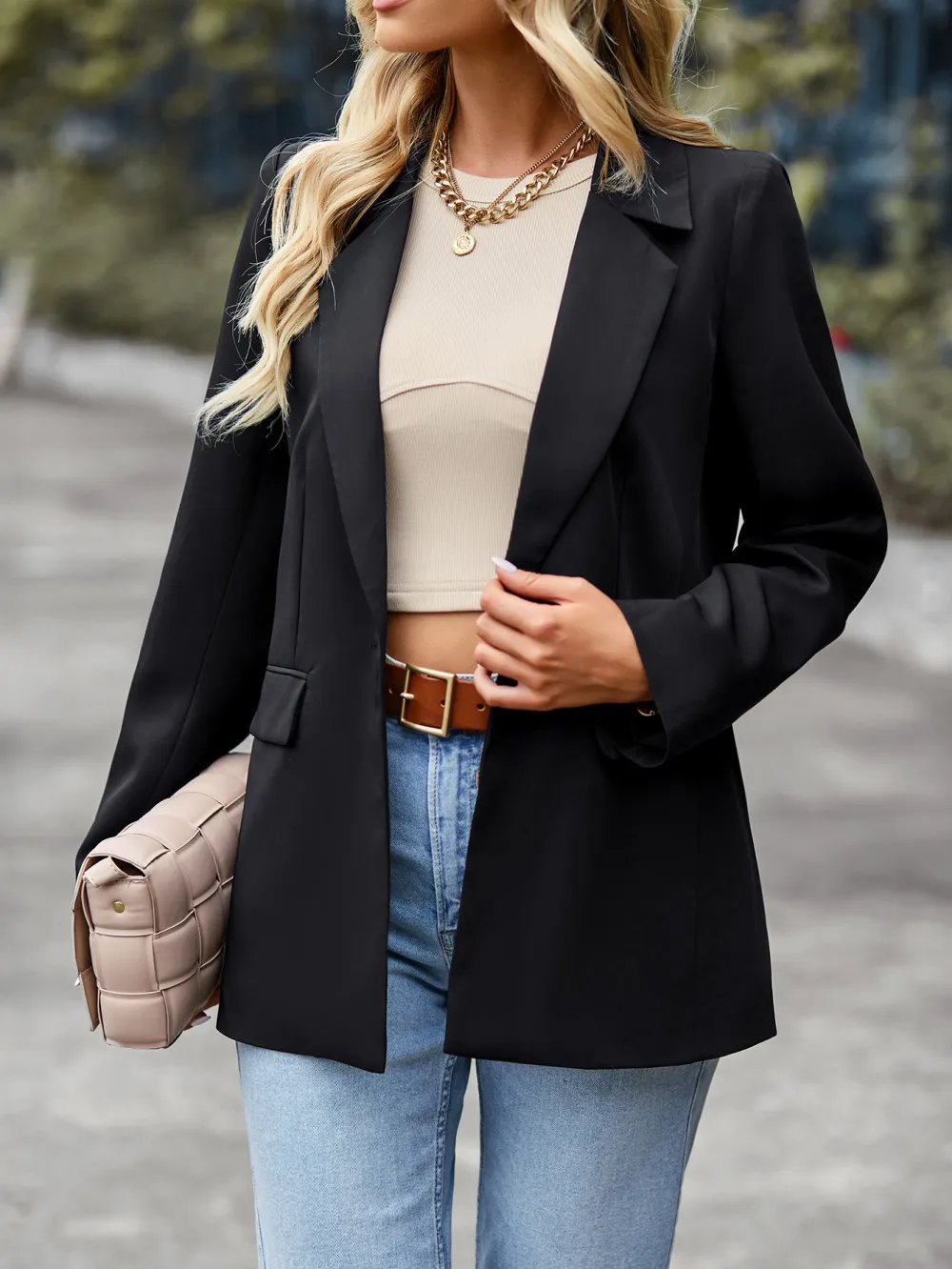 Professional Casual Blazer