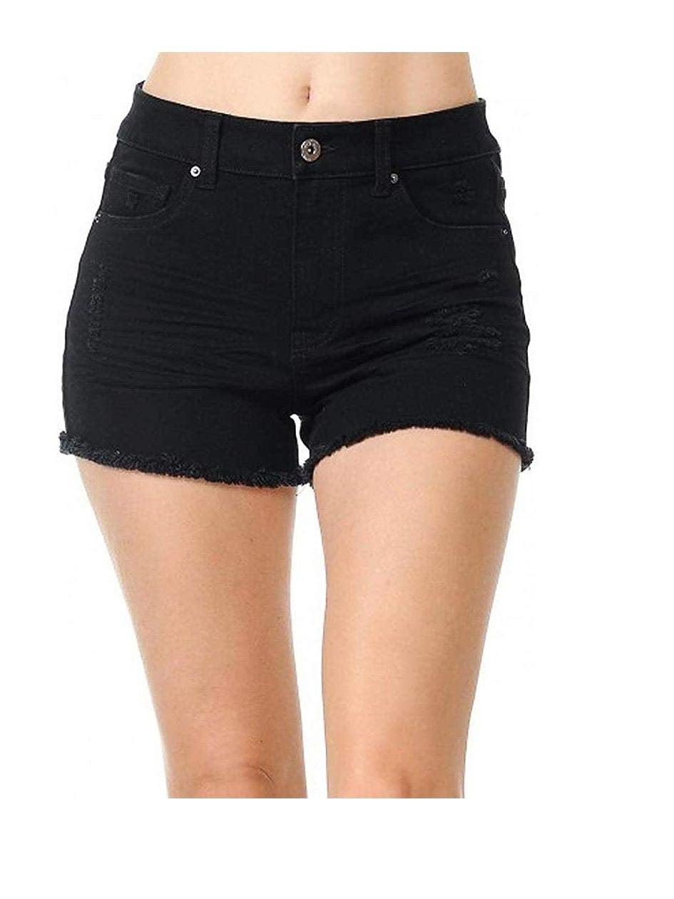 High Hopes Denim Shorts