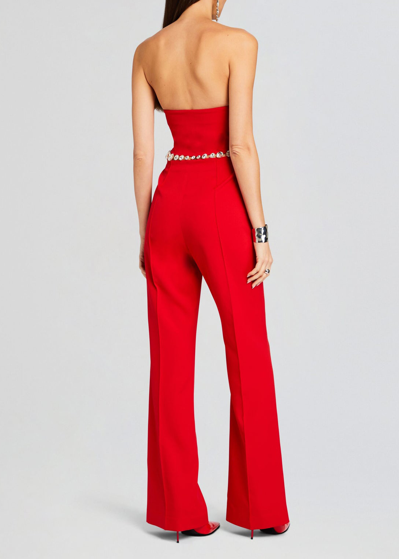 Glenda Off the Shoulder Jumpsuit