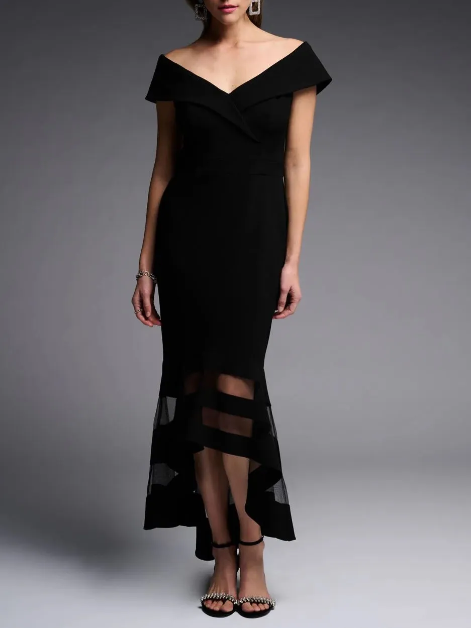 Dress Party Black