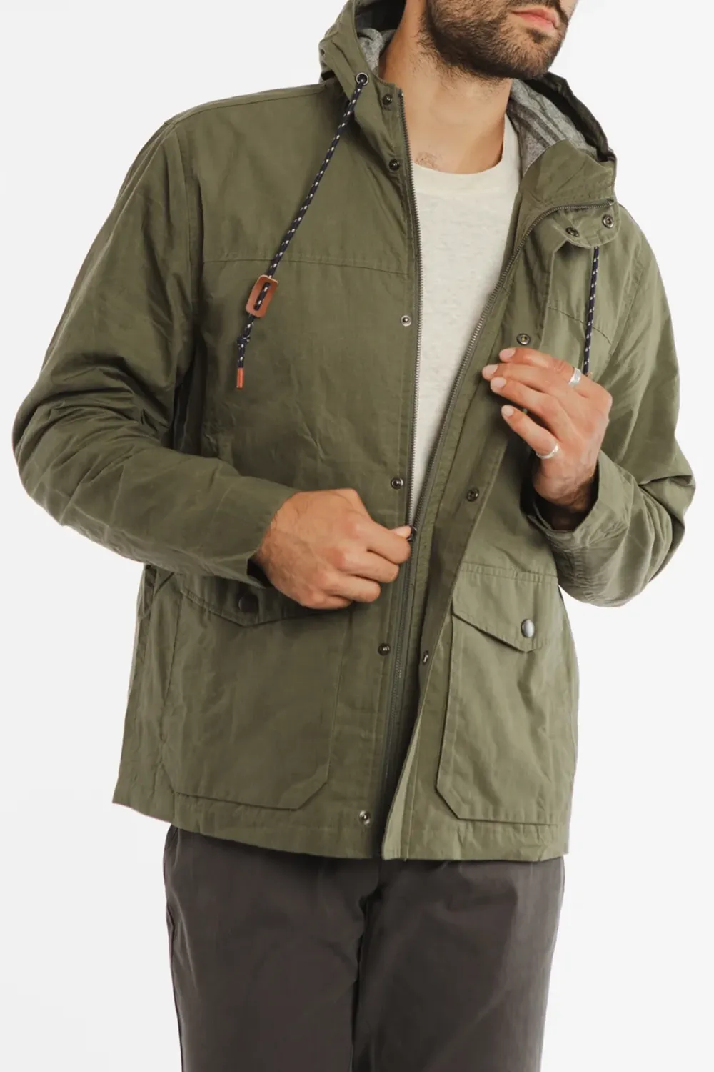 Men Outerwear