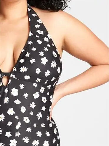 The Franny One-Piece Swimsuit