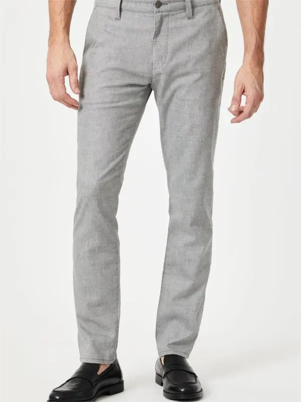 Milton Slim Straight Chino Pants